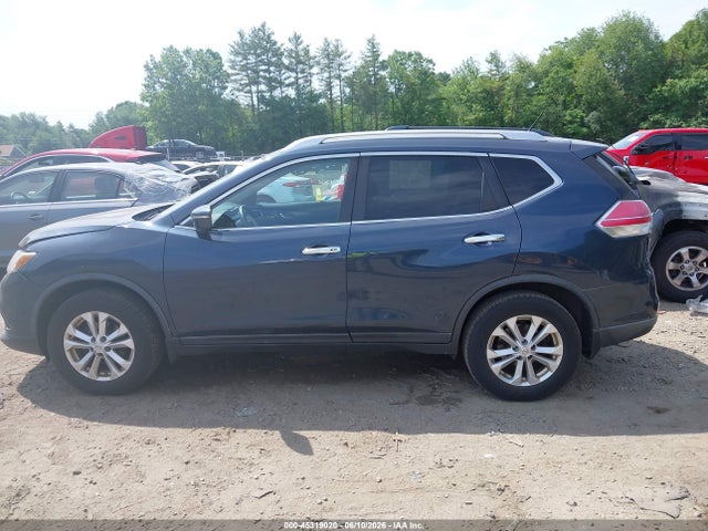 Aukcja sprzedaży 2016 Nissan Rogue Sv, vin: KNMAT2MV6GP662163, numer aukcji: 45319020