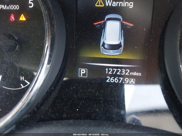 Aukcja sprzedaży 2016 Nissan Rogue Sv, vin: KNMAT2MV6GP662163, numer aukcji: 45319020