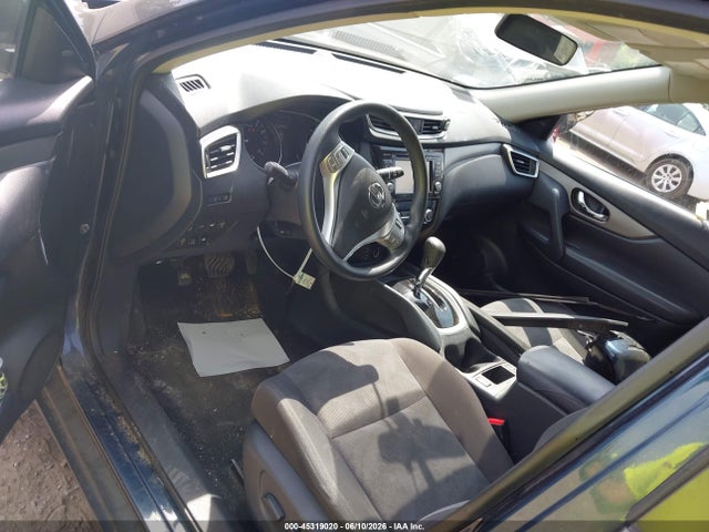 Aukcja sprzedaży 2016 Nissan Rogue Sv, vin: KNMAT2MV6GP662163, numer aukcji: 45319020