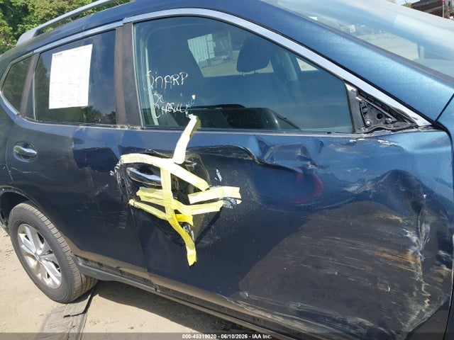 Aukcja sprzedaży 2016 Nissan Rogue Sv, vin: KNMAT2MV6GP662163, numer aukcji: 45319020