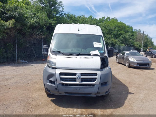 3C6TRVBG9EE113719 RAM Promaster 1500