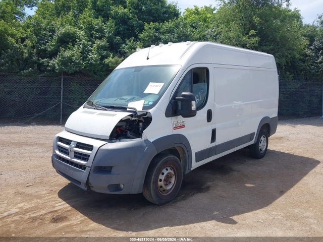 3C6TRVBG9EE113719 RAM Promaster 1500