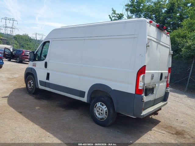 3C6TRVBG9EE113719 RAM Promaster 1500
