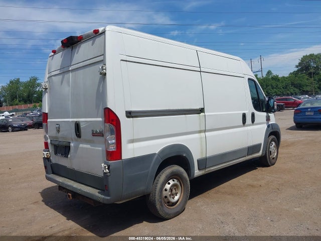 3C6TRVBG9EE113719 RAM Promaster 1500