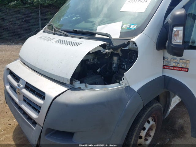 3C6TRVBG9EE113719 RAM Promaster 1500