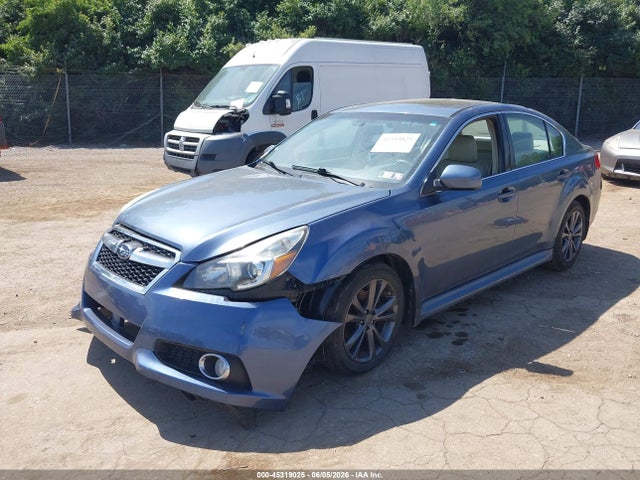 Продажа на аукционе авто 2013 Subaru Legacy 2.5i Limited, vin: 4S3BMBP69D3014454, номер лота: 45319025
