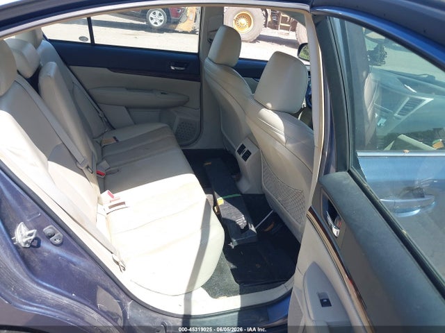 Продажа на аукционе авто 2013 Subaru Legacy 2.5i Limited, vin: 4S3BMBP69D3014454, номер лота: 45319025