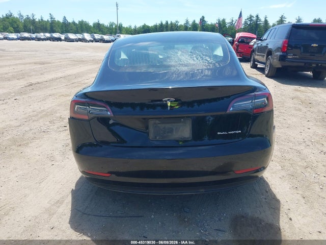 Aukcja sprzedaży 2020 Tesla Model 3 Long Range Dual Motor All-wheel Drive, vin: 5YJ3E1EB0LF635028, numer aukcji: 45319030