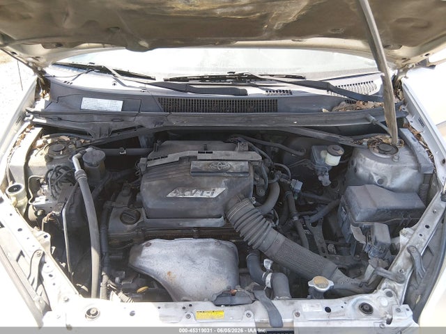 Продаж на аукціоні авто 2005 Toyota Rav4, vin: JTEHD20V156040781, номер лоту: 45319031