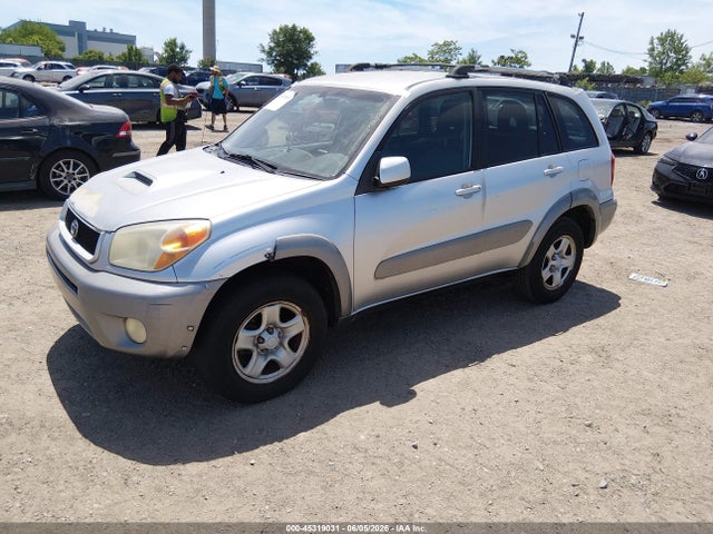 Продаж на аукціоні авто 2005 Toyota Rav4, vin: JTEHD20V156040781, номер лоту: 45319031