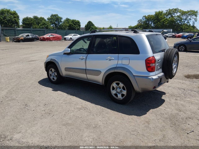 Продаж на аукціоні авто 2005 Toyota Rav4, vin: JTEHD20V156040781, номер лоту: 45319031
