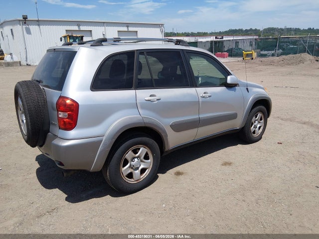 Продаж на аукціоні авто 2005 Toyota Rav4, vin: JTEHD20V156040781, номер лоту: 45319031