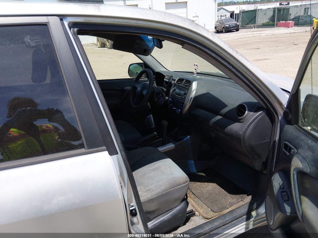 Продаж на аукціоні авто 2005 Toyota Rav4, vin: JTEHD20V156040781, номер лоту: 45319031