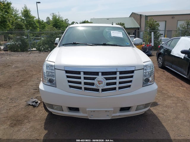 45319033 :رقم المزاد ، 1GYUKJEF8AR289392 vin ، 2010 Cadillac Escalade Esv Premium مزاد بيع