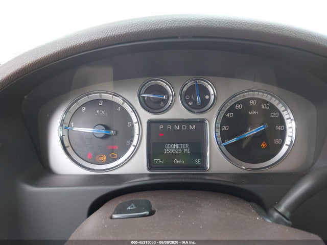 45319033 :رقم المزاد ، 1GYUKJEF8AR289392 vin ، 2010 Cadillac Escalade Esv Premium مزاد بيع