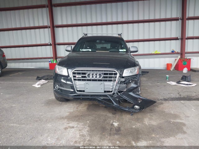 45319034 :رقم المزاد ، WA1VGAFP9EA036003 vin ، 2014 Audi Sq5 3.0t Premium Plus مزاد بيع