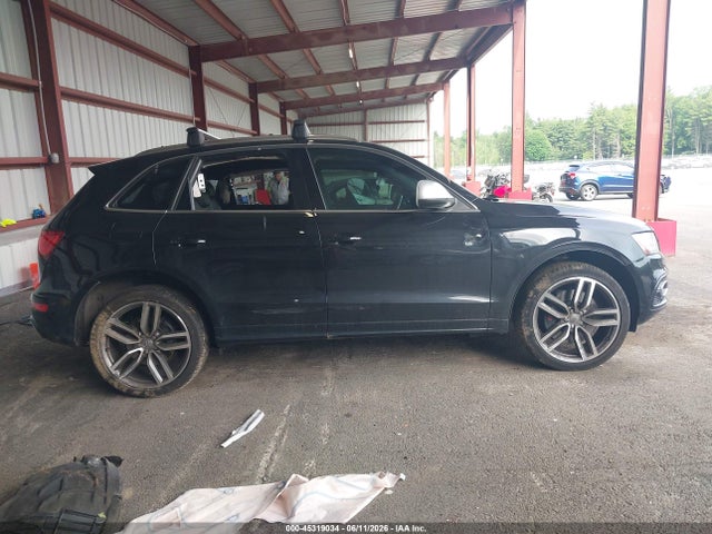 45319034 :رقم المزاد ، WA1VGAFP9EA036003 vin ، 2014 Audi Sq5 3.0t Premium Plus مزاد بيع