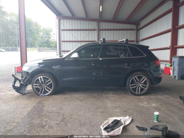 45319034 :رقم المزاد ، WA1VGAFP9EA036003 vin ، 2014 Audi Sq5 3.0t Premium Plus مزاد بيع