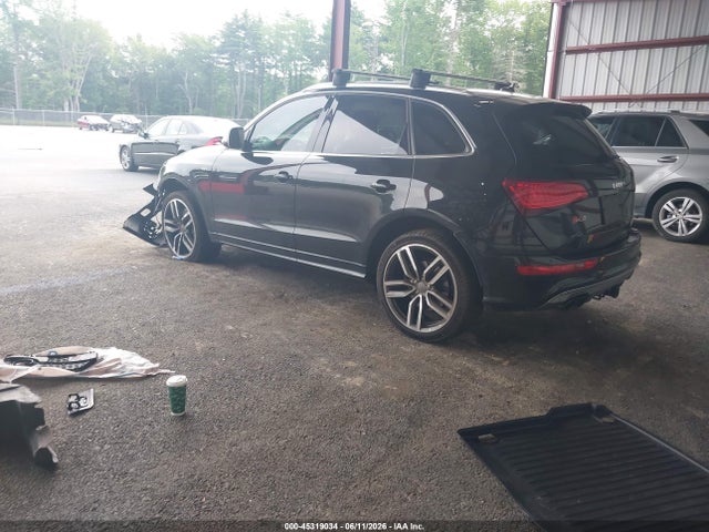45319034 :رقم المزاد ، WA1VGAFP9EA036003 vin ، 2014 Audi Sq5 3.0t Premium Plus مزاد بيع