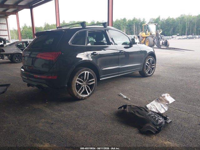 45319034 :رقم المزاد ، WA1VGAFP9EA036003 vin ، 2014 Audi Sq5 3.0t Premium Plus مزاد بيع