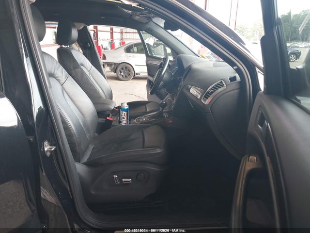 45319034 :رقم المزاد ، WA1VGAFP9EA036003 vin ، 2014 Audi Sq5 3.0t Premium Plus مزاد بيع