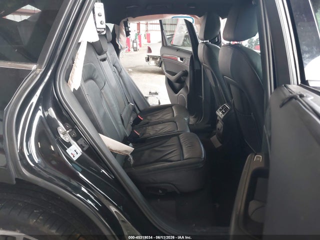 45319034 :رقم المزاد ، WA1VGAFP9EA036003 vin ، 2014 Audi Sq5 3.0t Premium Plus مزاد بيع