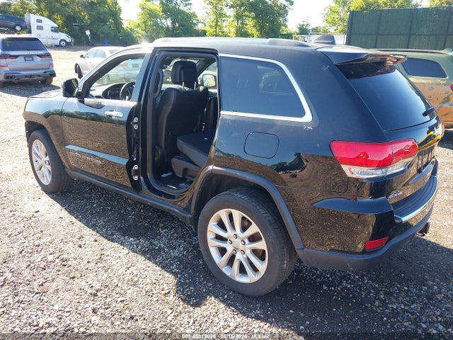 45319036 :رقم المزاد ، 1C4RJFBG5HC900954 vin ، 2017 Jeep Grand Cherokee Limited 4x4 مزاد بيع