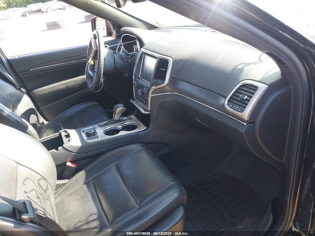 45319036 :رقم المزاد ، 1C4RJFBG5HC900954 vin ، 2017 Jeep Grand Cherokee Limited 4x4 مزاد بيع