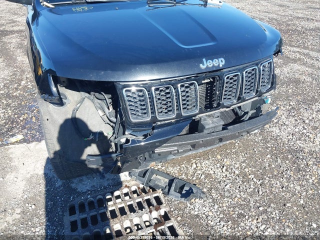 45319036 :رقم المزاد ، 1C4RJFBG5HC900954 vin ، 2017 Jeep Grand Cherokee Limited 4x4 مزاد بيع