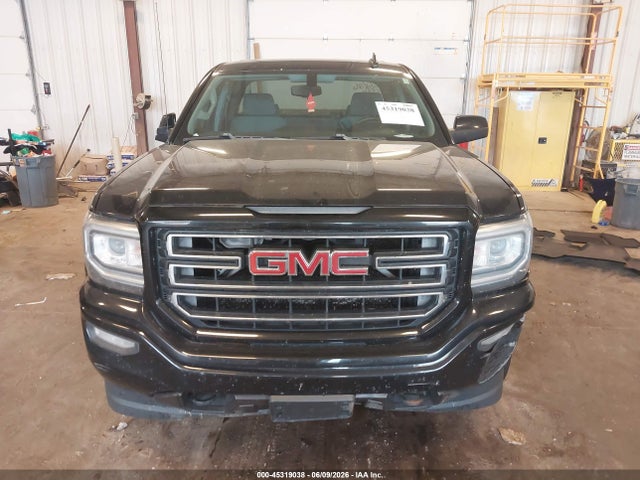 45319038 :رقم المزاد ، 1GTV2LEC7GZ187523 vin ، 2016 Gmc Sierra 1500 مزاد بيع