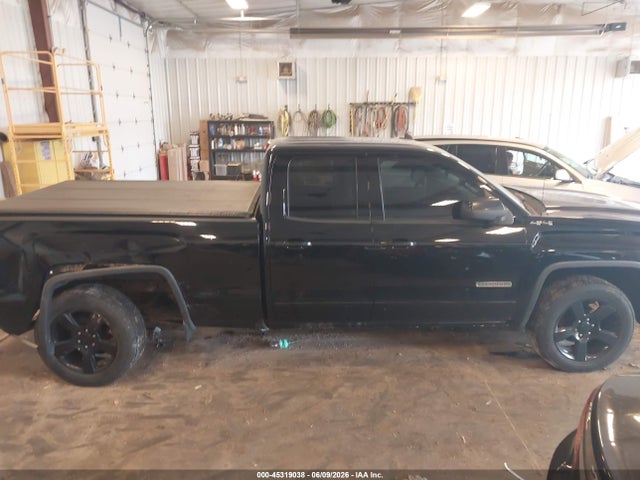 45319038 :رقم المزاد ، 1GTV2LEC7GZ187523 vin ، 2016 Gmc Sierra 1500 مزاد بيع