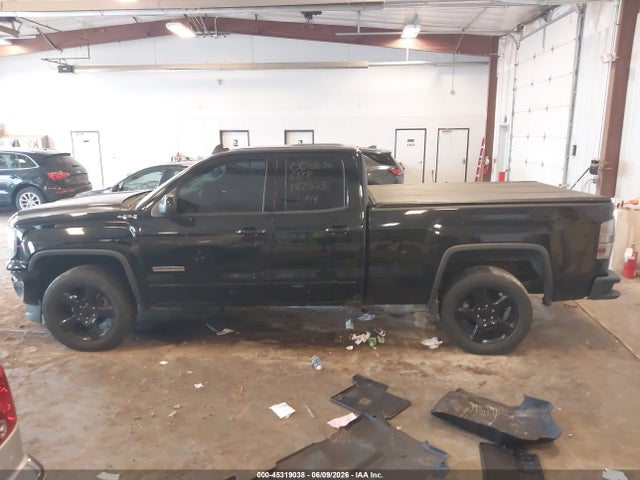 45319038 :رقم المزاد ، 1GTV2LEC7GZ187523 vin ، 2016 Gmc Sierra 1500 مزاد بيع