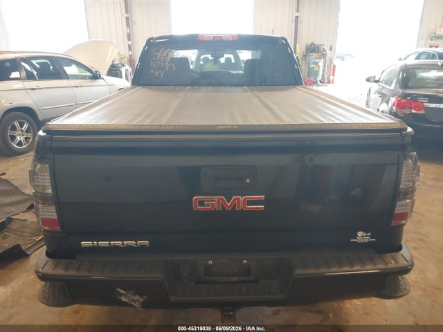 45319038 :رقم المزاد ، 1GTV2LEC7GZ187523 vin ، 2016 Gmc Sierra 1500 مزاد بيع