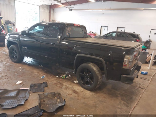 45319038 :رقم المزاد ، 1GTV2LEC7GZ187523 vin ، 2016 Gmc Sierra 1500 مزاد بيع