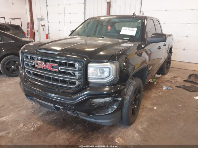 45319038 :رقم المزاد ، 1GTV2LEC7GZ187523 vin ، 2016 Gmc Sierra 1500 مزاد بيع