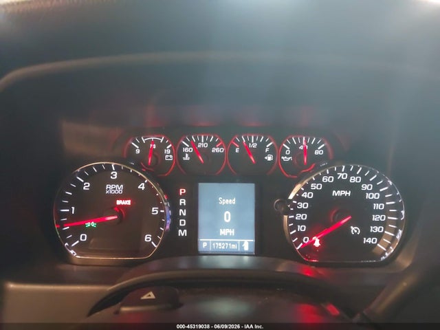 45319038 :رقم المزاد ، 1GTV2LEC7GZ187523 vin ، 2016 Gmc Sierra 1500 مزاد بيع
