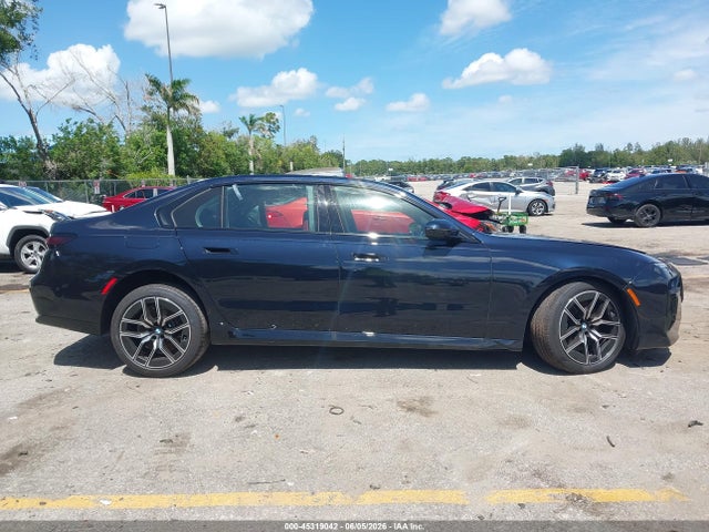 Aukcja sprzedaży 2026 Bmw 740i Xdrive, vin: WBA33EH04TCX69560, numer aukcji: 45319042