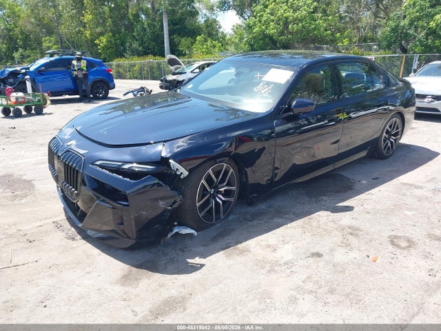 Aukcja sprzedaży 2026 Bmw 740i Xdrive, vin: WBA33EH04TCX69560, numer aukcji: 45319042