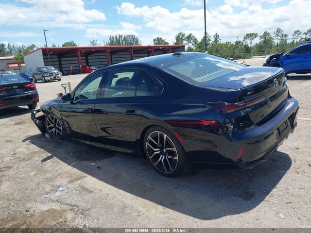 Aukcja sprzedaży 2026 Bmw 740i Xdrive, vin: WBA33EH04TCX69560, numer aukcji: 45319042