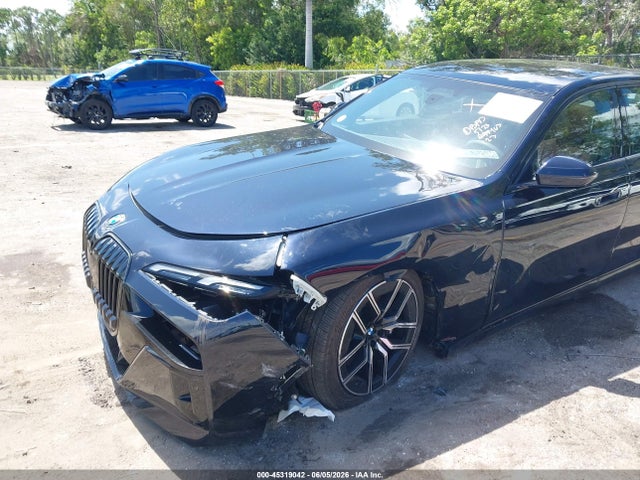Aukcja sprzedaży 2026 Bmw 740i Xdrive, vin: WBA33EH04TCX69560, numer aukcji: 45319042