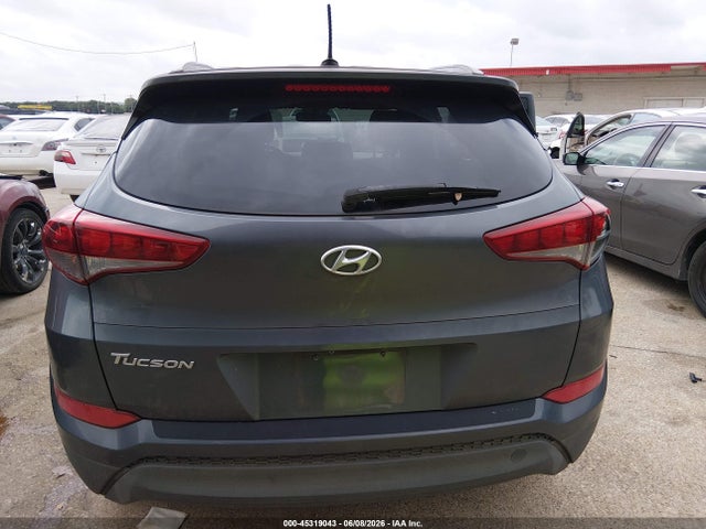 Hyundai TUCSON SE 2017 KM8J33A4XHU482717 Image 16