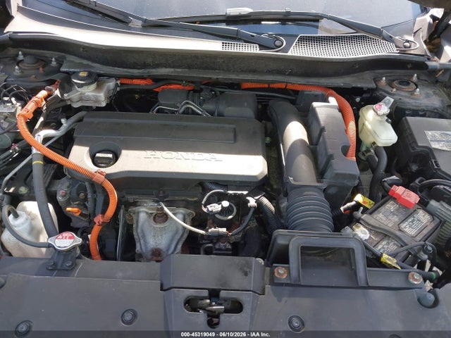 45319049 :رقم المزاد ، 2HKRS6H5XPH803657 vin ، 2023 Honda Cr-v Hybrid Sport مزاد بيع