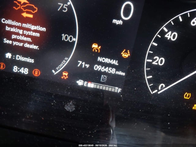 Aukcja sprzedaży 2023 Honda Cr-v Hybrid Sport, vin: 2HKRS6H5XPH803657, numer aukcji: 45319049