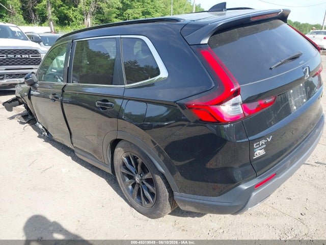 Auction sale of the 2023 Honda Cr-v Hybrid Sport, vin: 2HKRS6H5XPH803657, lot number: 45319049