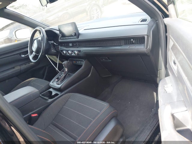 45319049 :رقم المزاد ، 2HKRS6H5XPH803657 vin ، 2023 Honda Cr-v Hybrid Sport مزاد بيع