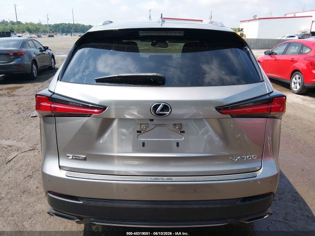 45319051 :رقم المزاد ، JTJSARDZ7L5002948 vin ، 2020 Lexus Nx 300 F Sport مزاد بيع