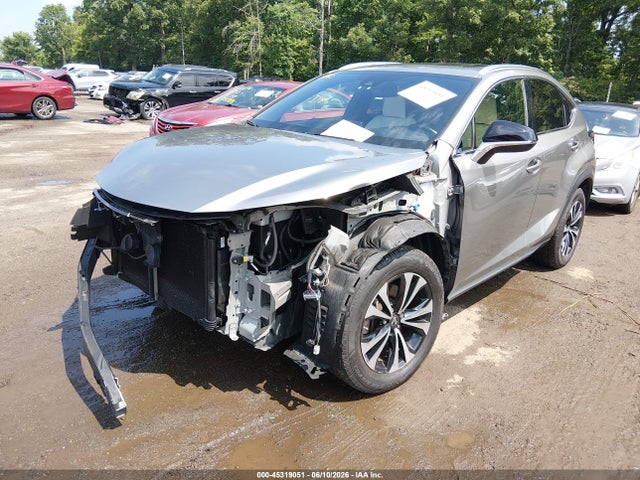 45319051 :رقم المزاد ، JTJSARDZ7L5002948 vin ، 2020 Lexus Nx 300 F Sport مزاد بيع