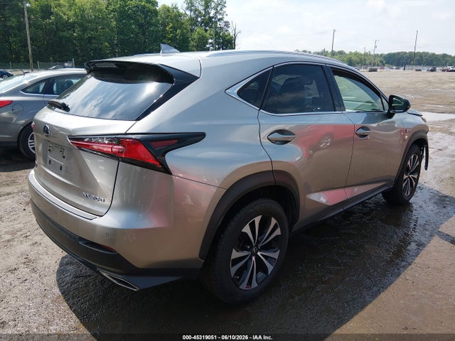 45319051 :رقم المزاد ، JTJSARDZ7L5002948 vin ، 2020 Lexus Nx 300 F Sport مزاد بيع
