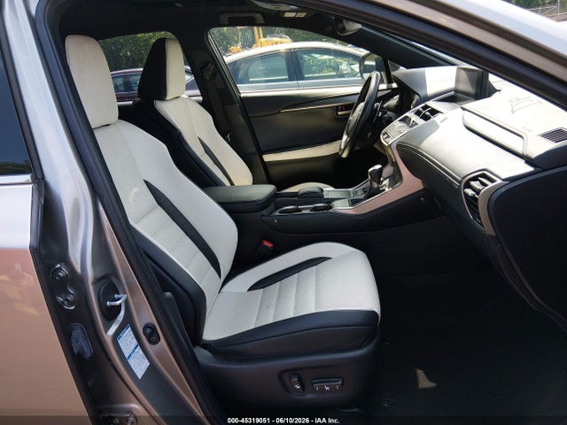 45319051 :رقم المزاد ، JTJSARDZ7L5002948 vin ، 2020 Lexus Nx 300 F Sport مزاد بيع