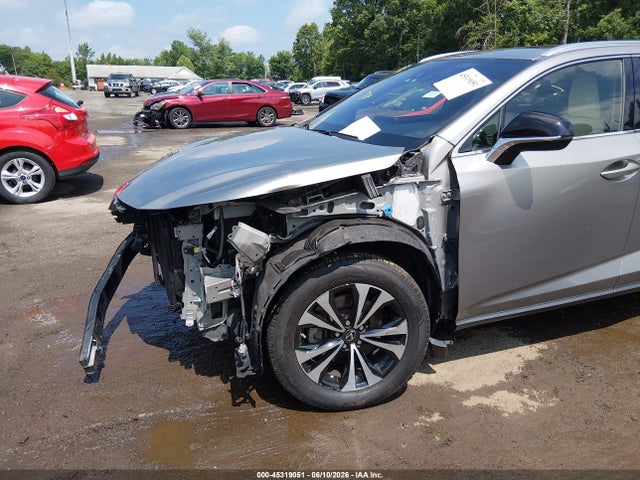 45319051 :رقم المزاد ، JTJSARDZ7L5002948 vin ، 2020 Lexus Nx 300 F Sport مزاد بيع